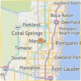 Atlantic Technical College Location Map Atlantic Technical College Location Map