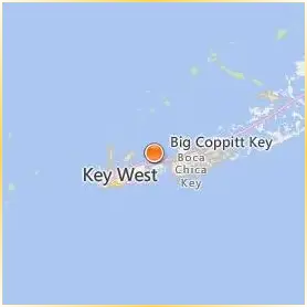 The College of the Florida Keys Location Map The College of the Florida Keys Location Map