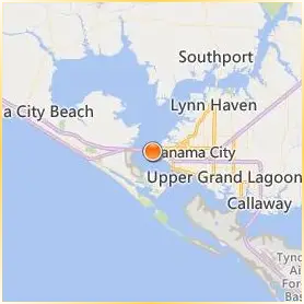 Gulf Coast State College Location Map Gulf Coast State College Location Map