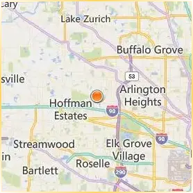 William Rainey Harper College Location Map William Rainey Harper College Location Map