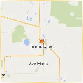 Immokalee Technical College Location Map Immokalee Technical College Location Map