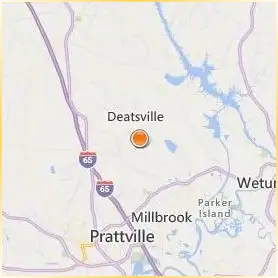 J F Ingram State Technical College Location Map J F Ingram State Technical College Location Map
