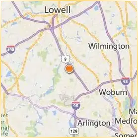 Middlesex Community College Location Map Middlesex Community College Location Map