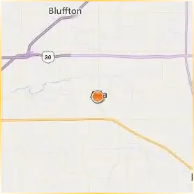 Ohio Northern University Location Map Ohio Northern University Location Map