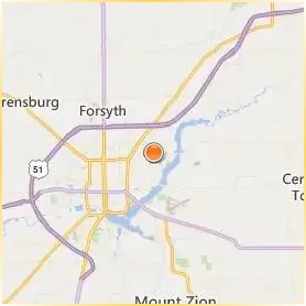 Richland Community College Location Map Richland Community College Location Map