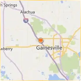 Santa Fe College Location Map Santa Fe College Location Map
