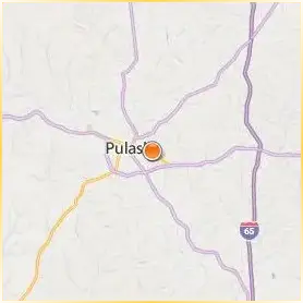 Tennessee College of Applied Technology Pulaski Location Map Tennessee College of Applied Technology Pulaski Location Map