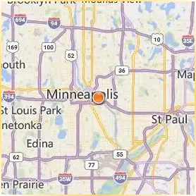 University of Minnesota Twin Cities Location Map University of Minnesota Twin Cities Location Map