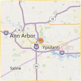 Washtenaw Community College Location Map Washtenaw Community College Location Map