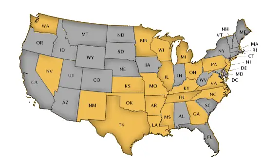 Schools by State